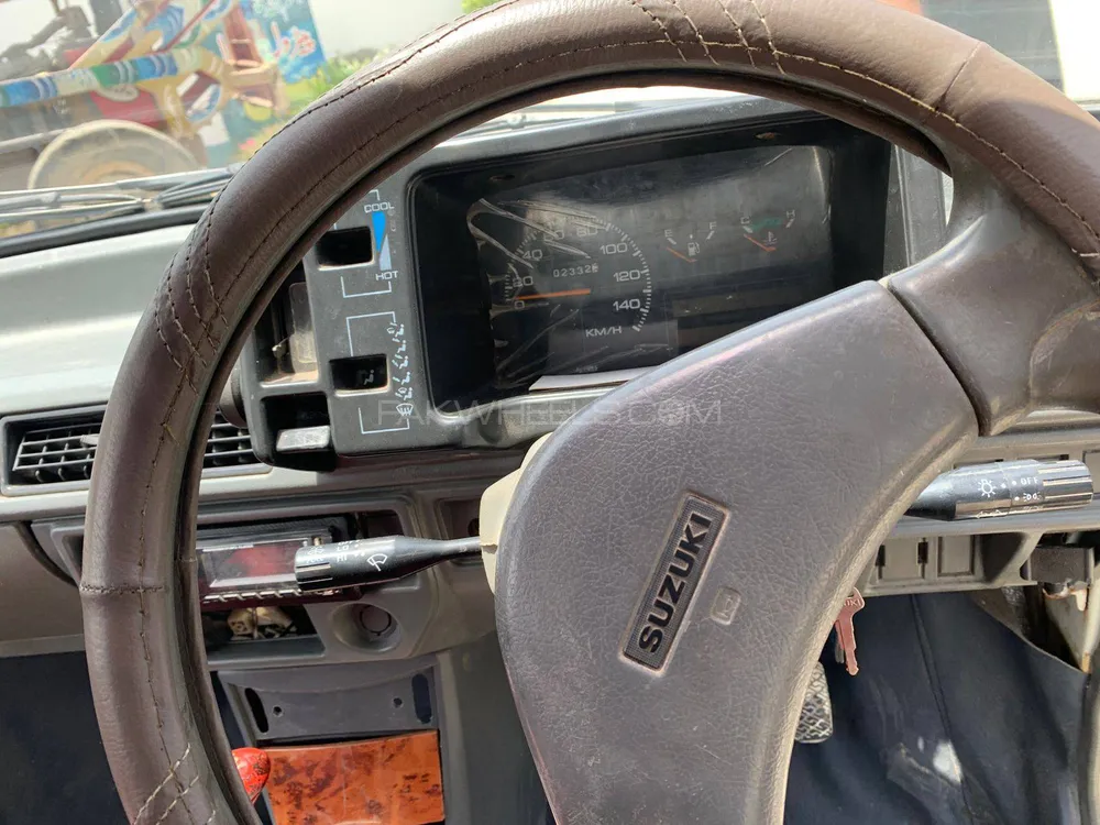 Suzuki Mehran 1991 for Sale in Rahim Yar Khan Suzuki Mehran 1991 for Sale in Rahim Yar Khan Image-4