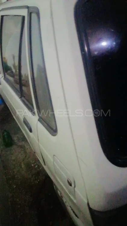 Suzuki Mehran 1991 for Sale in Rawalpindi Suzuki Mehran 1991 for Sale in Rawalpindi Image-4