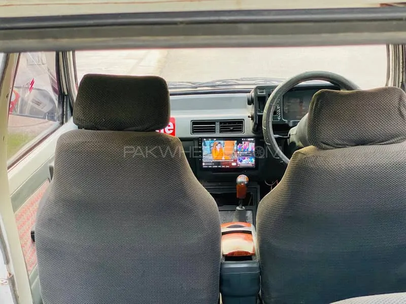 Suzuki Mehran 1991 for Sale in Lahore Suzuki Mehran 1991 for Sale in Lahore Image-4
