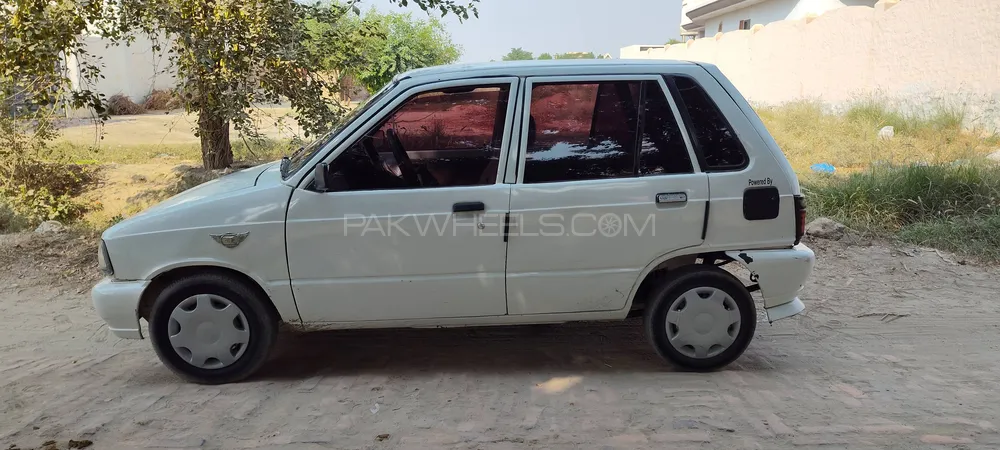 Suzuki Mehran 1991 for Sale in Layyah Suzuki Mehran 1991 for Sale in Layyah Image-2