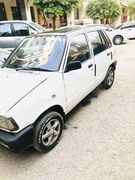 Suzuki Mehran 1991 for Sale in Islamabad Suzuki Mehran 1991 for Sale in Islamabad Image-8