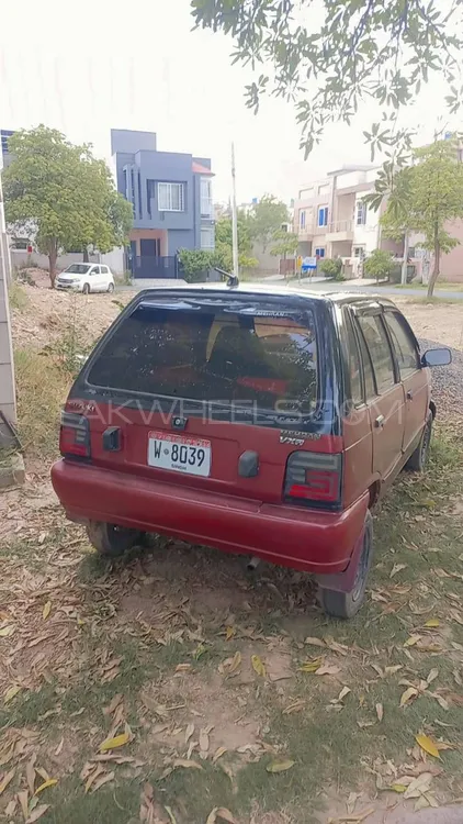 Suzuki Mehran 1993 for Sale in Sangla Hills Image-1