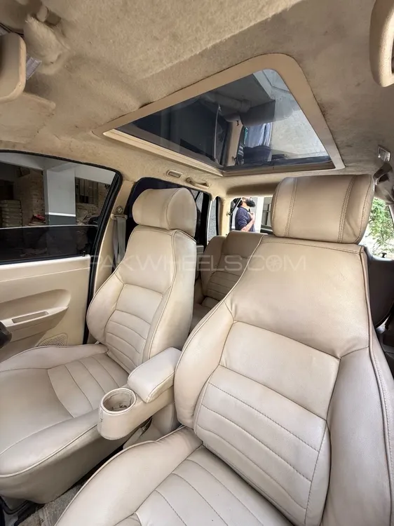 Suzuki Mehran 1993 for Sale in Hyderabad Suzuki Mehran 1993 for Sale in Hyderabad Image-4