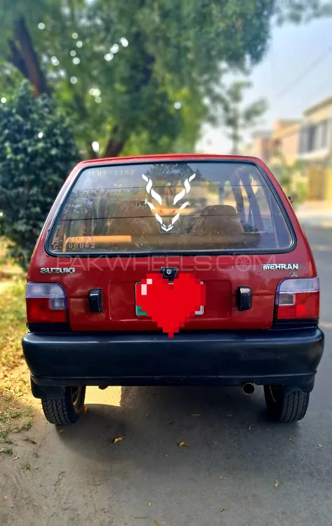Suzuki Mehran 1994 for Sale in Lahore Suzuki Mehran 1994 for Sale in Lahore Image-3