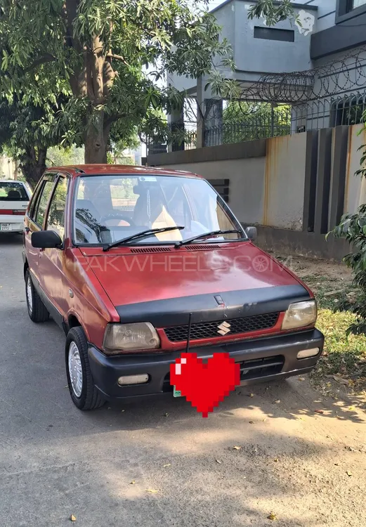 Suzuki Mehran 1994 for Sale in Lahore Suzuki Mehran 1994 for Sale in Lahore Image-2