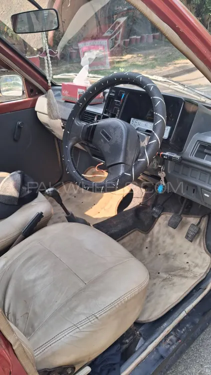 Suzuki Mehran 1994 for Sale in Lahore Suzuki Mehran 1994 for Sale in Lahore Image-8