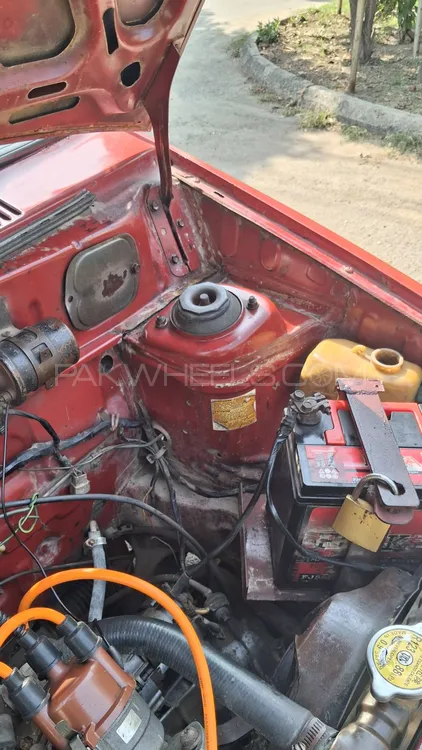 Suzuki Mehran 1994 for Sale in Lahore Suzuki Mehran 1994 for Sale in Lahore Image-13
