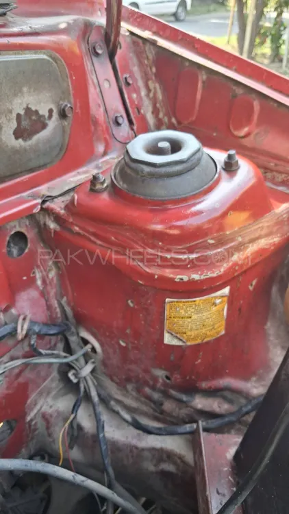 Suzuki Mehran 1994 for Sale in Lahore Suzuki Mehran 1994 for Sale in Lahore Image-18