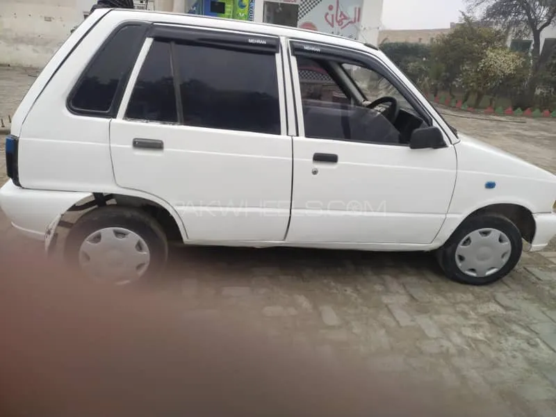 Suzuki Mehran 1997 for Sale in Burewala Suzuki Mehran 1997 for Sale in Burewala Image-3