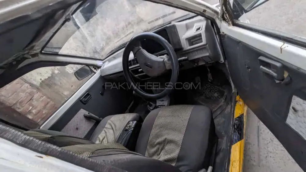 Suzuki Mehran 1998 for Sale in Lahore Suzuki Mehran 1998 for Sale in Lahore Image-3