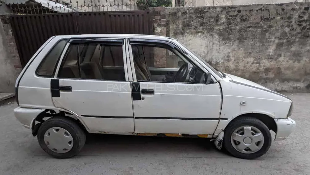 Suzuki Mehran 1998 for Sale in Lahore Suzuki Mehran 1998 for Sale in Lahore Image-7