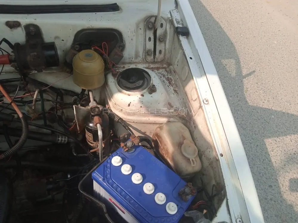 Suzuki Mehran 2003 for Sale in Lahore Suzuki Mehran 2003 for Sale in Lahore Image-5