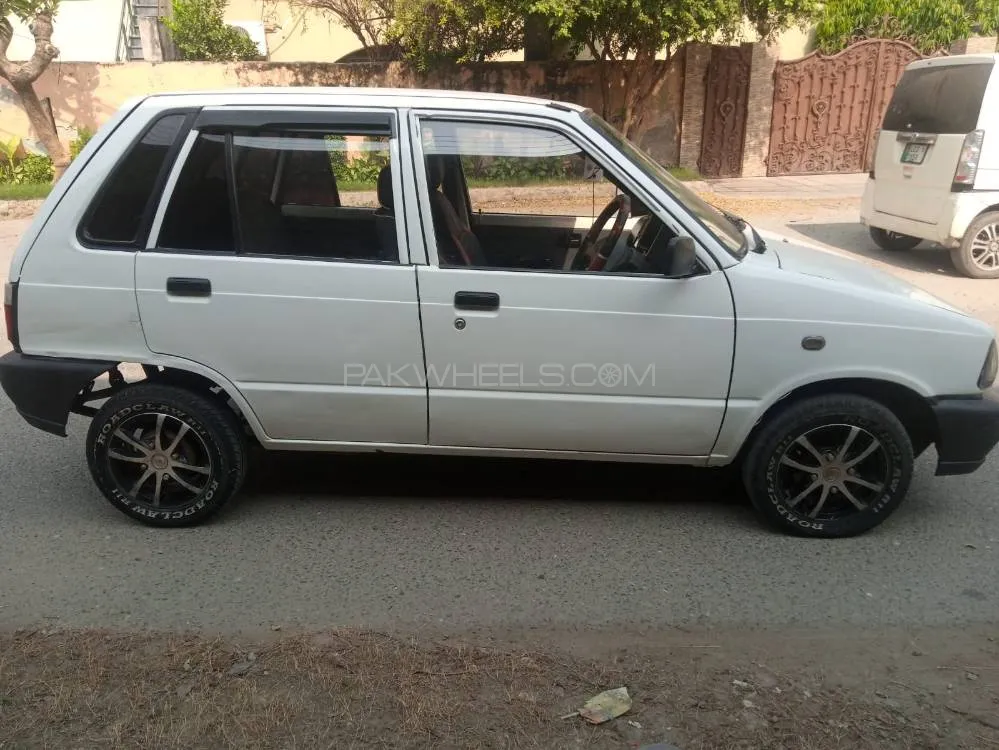 Suzuki Mehran 2003 for Sale in Lahore Suzuki Mehran 2003 for Sale in Lahore Image-9