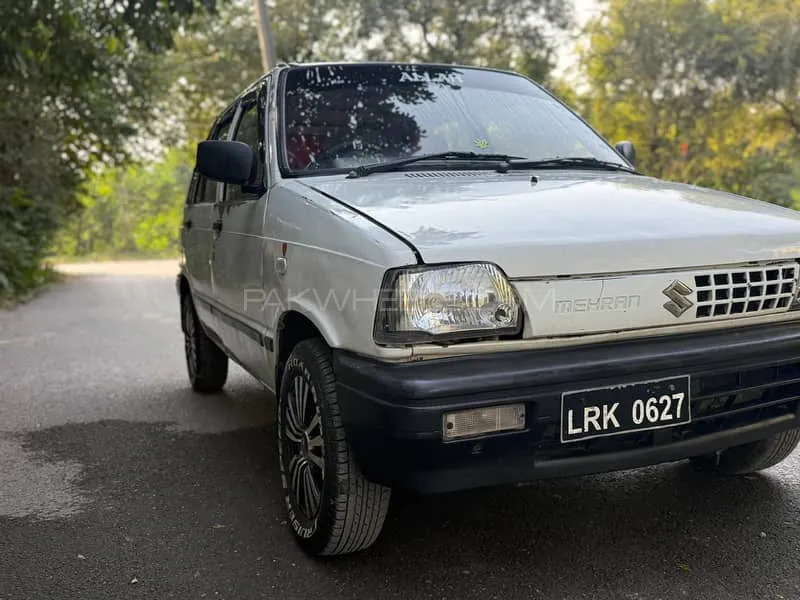 Suzuki Mehran 2003 for Sale in Islamabad Suzuki Mehran 2003 for Sale in Islamabad Image-16