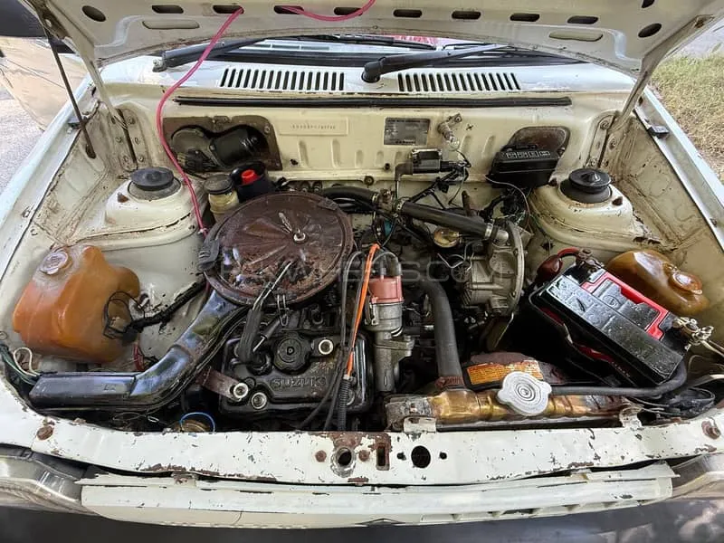 Suzuki Mehran 2003 for Sale in Islamabad Suzuki Mehran 2003 for Sale in Islamabad Image-3