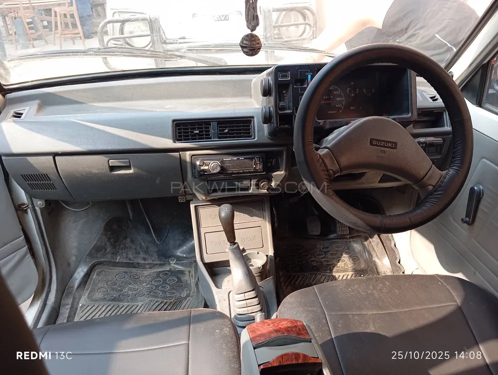 Suzuki Mehran 2005 for Sale in Lahore Suzuki Mehran 2005 for Sale in Lahore Image-6