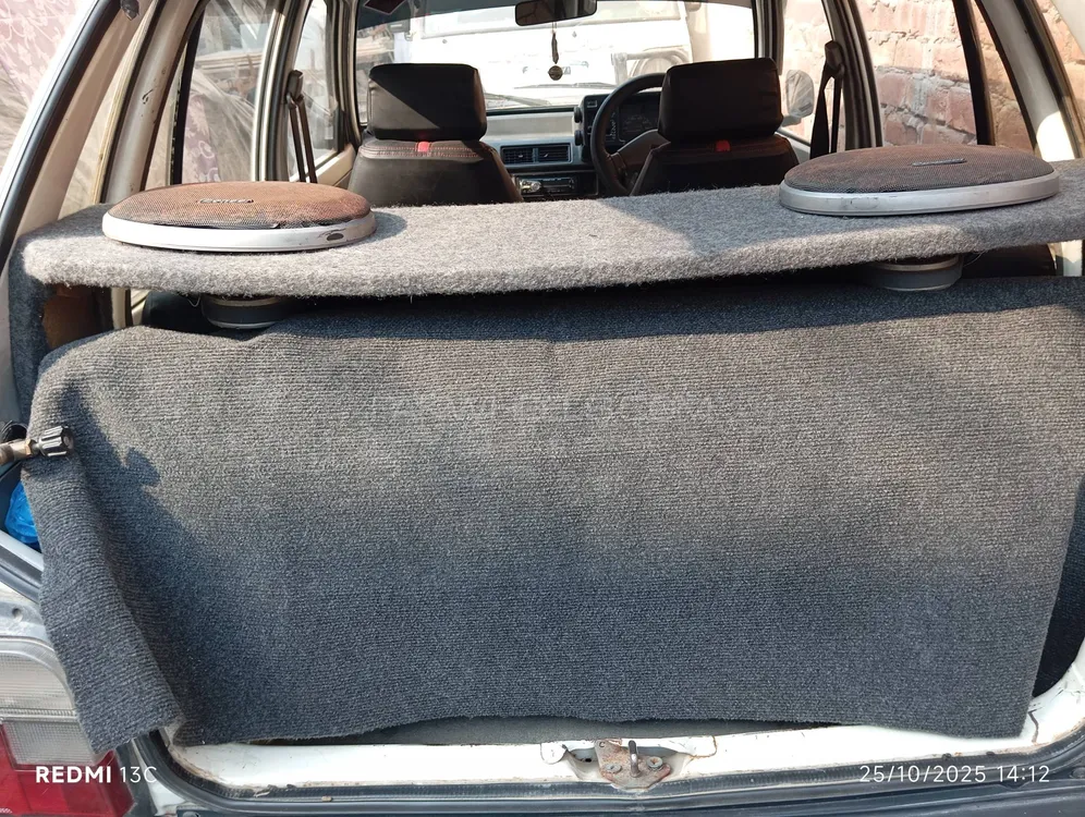 Suzuki Mehran 2005 for Sale in Lahore Suzuki Mehran 2005 for Sale in Lahore Image-9