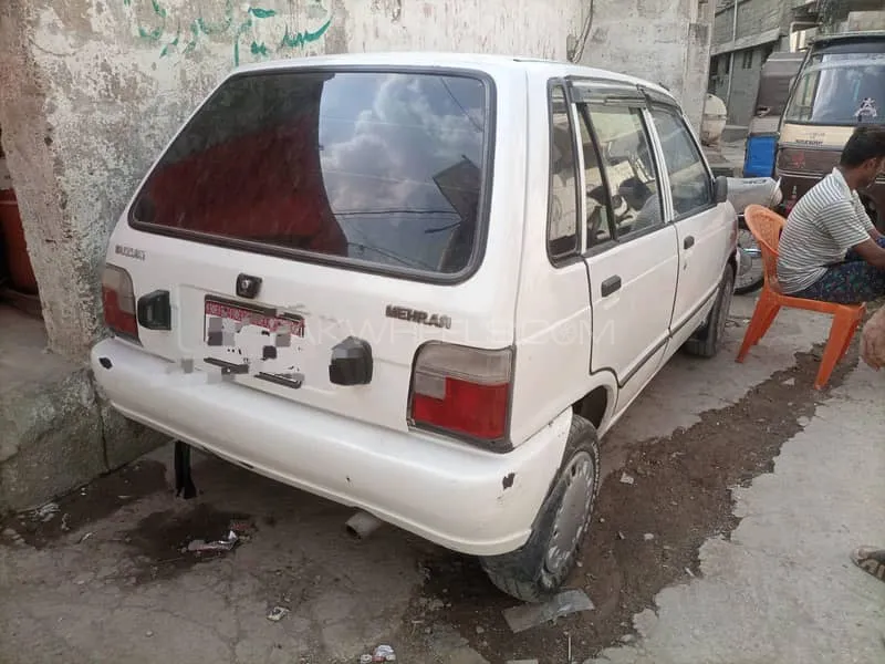 Suzuki Mehran 2006 for Sale in Karachi Image-1