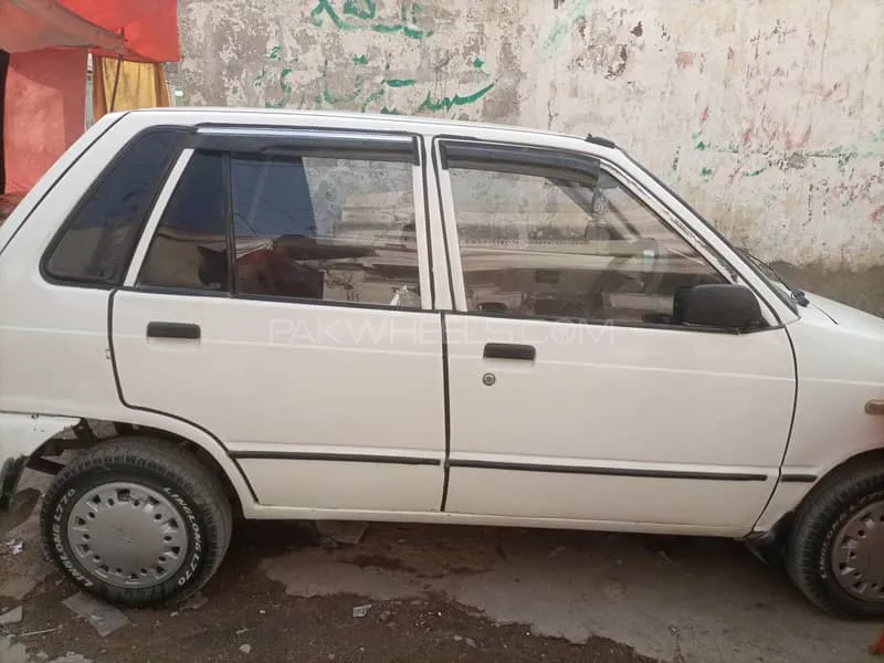 Suzuki Mehran 2006 for Sale in Karachi Suzuki Mehran 2006 for Sale in Karachi Image-4