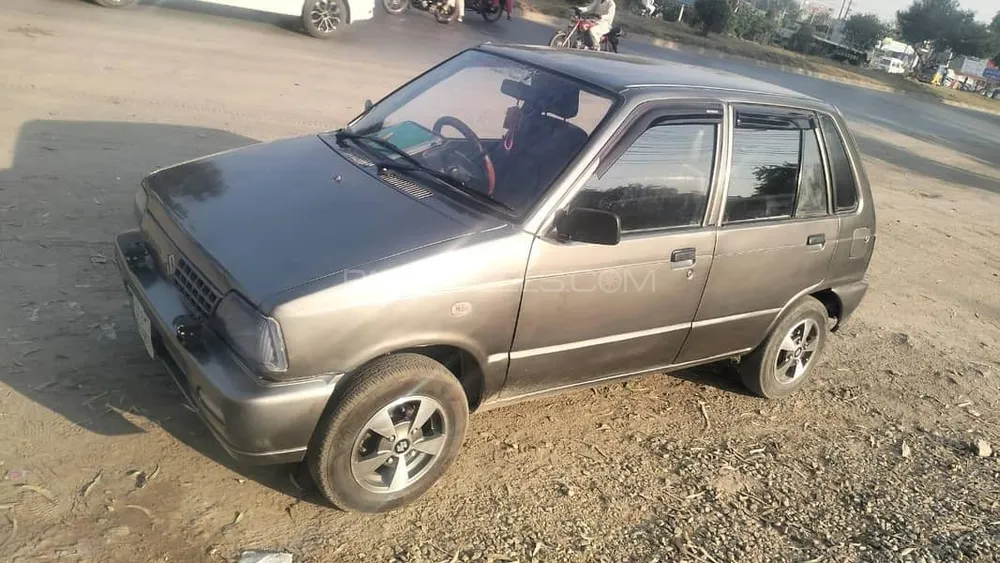 Suzuki Mehran 2006 for Sale in Gujranwala Suzuki Mehran 2006 for Sale in Gujranwala Image-2