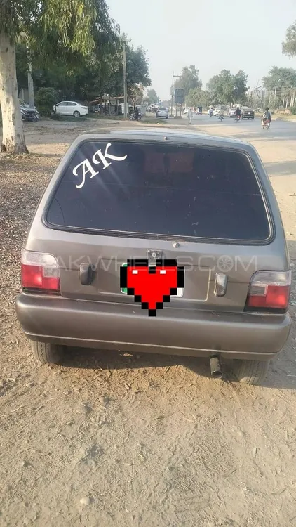 Suzuki Mehran 2006 for Sale in Gujranwala Suzuki Mehran 2006 for Sale in Gujranwala Image-3
