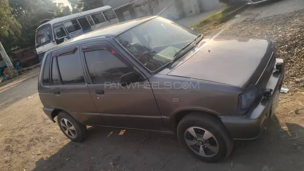 Suzuki Mehran 2006 for Sale in Gujranwala Suzuki Mehran 2006 for Sale in Gujranwala Image-5