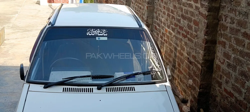 Suzuki Mehran 2007 for Sale in Kharian Suzuki Mehran 2007 for Sale in Kharian Image-1
