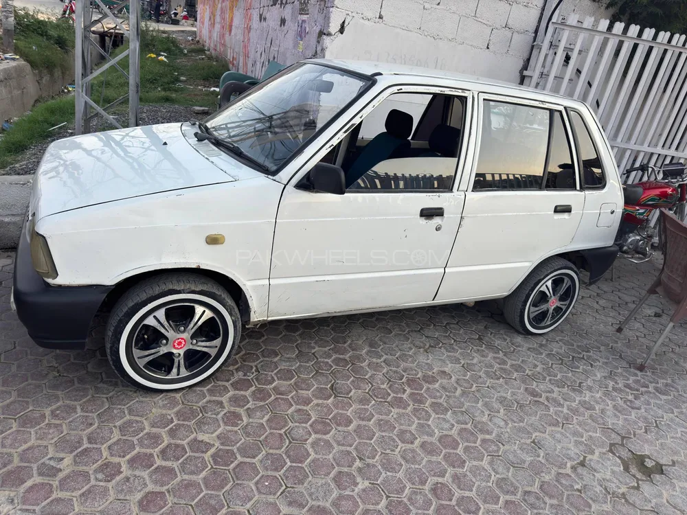 Suzuki Mehran 2008 for Sale in Abbottabad Suzuki Mehran 2008 for Sale in Abbottabad Image-9