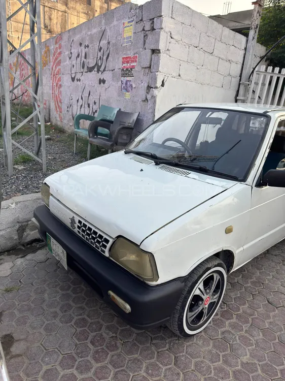 Suzuki Mehran 2008 for Sale in Abbottabad Suzuki Mehran 2008 for Sale in Abbottabad Image-7