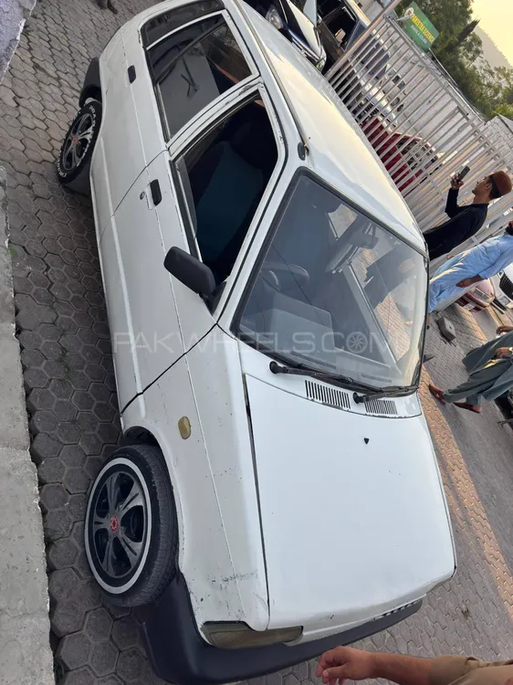 Suzuki Mehran 2008 for Sale in Abbottabad Suzuki Mehran 2008 for Sale in Abbottabad Image-6