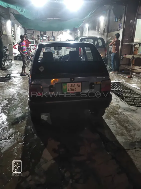 Suzuki Mehran 2008 for Sale in Lahore Suzuki Mehran 2008 for Sale in Lahore Image-3
