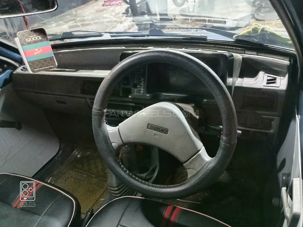 Suzuki Mehran 2008 for Sale in Lahore Suzuki Mehran 2008 for Sale in Lahore Image-5