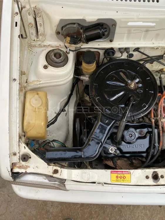 Suzuki Mehran 2009 for Sale in Quetta Suzuki Mehran 2009 for Sale in Quetta Image-10