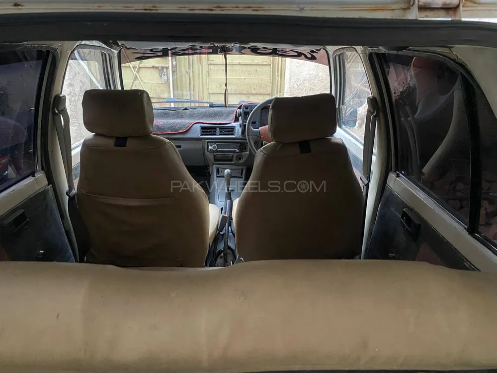 Suzuki Mehran 2009 for Sale in Quetta Suzuki Mehran 2009 for Sale in Quetta Image-11