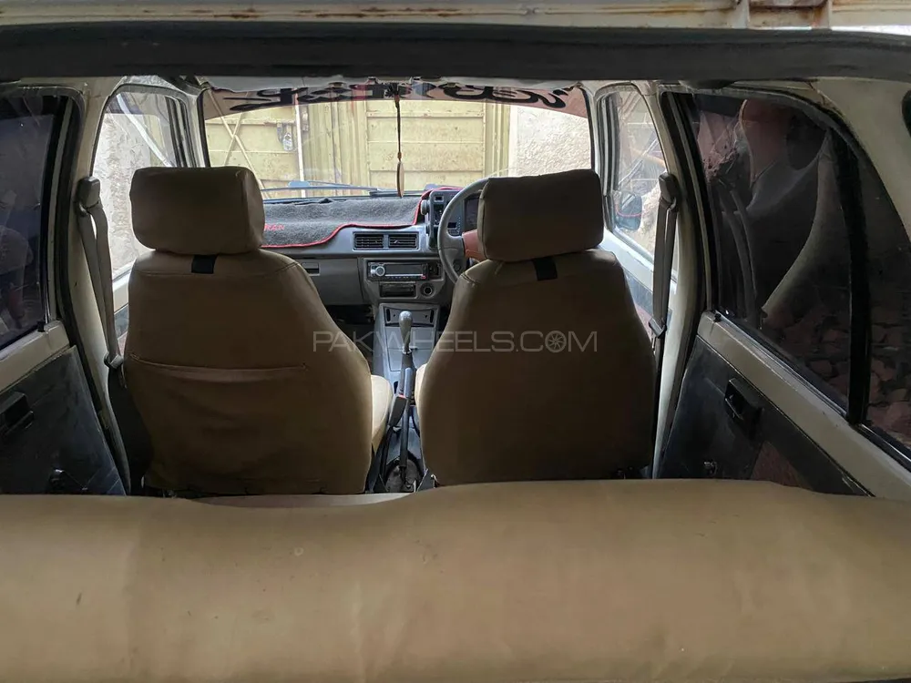 Suzuki Mehran 2009 for Sale in Quetta Suzuki Mehran 2009 for Sale in Quetta Image-12
