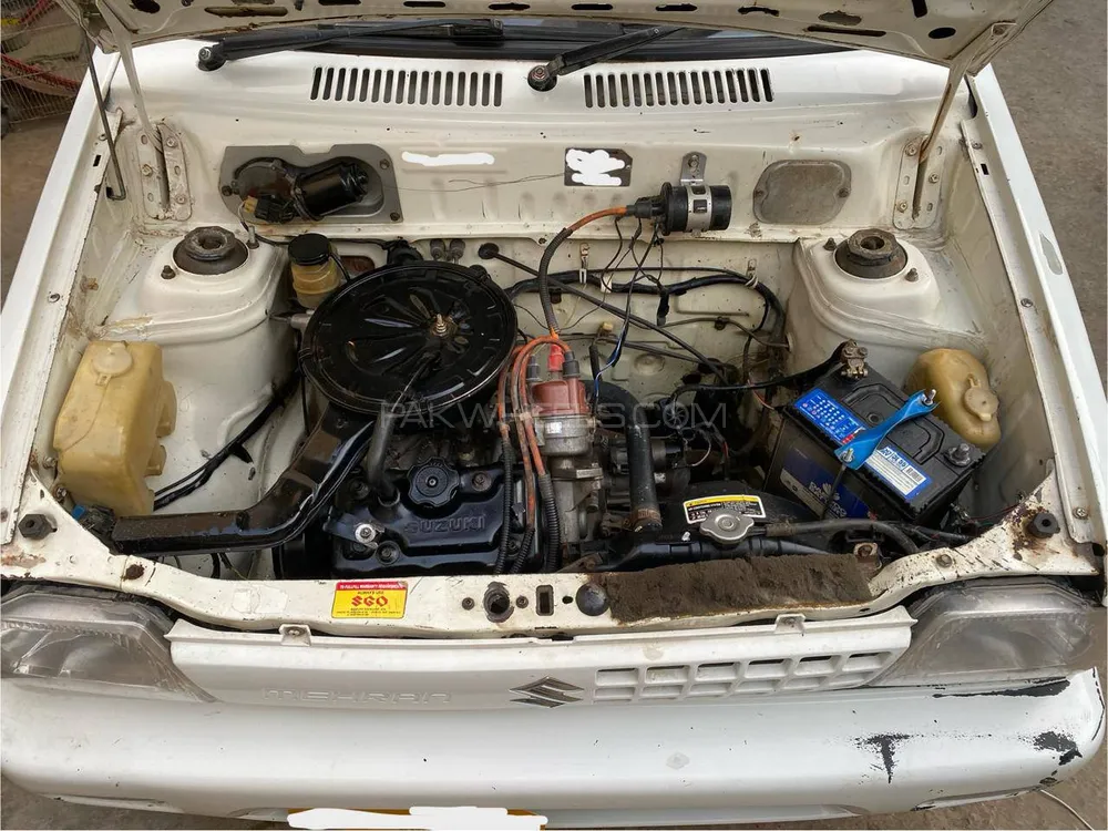 Suzuki Mehran 2009 for Sale in Quetta Suzuki Mehran 2009 for Sale in Quetta Image-13