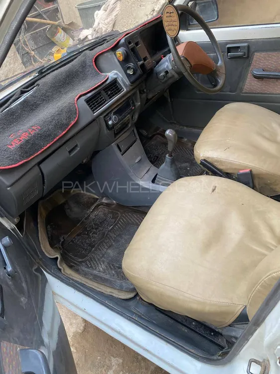 Suzuki Mehran 2009 for Sale in Quetta Suzuki Mehran 2009 for Sale in Quetta Image-14