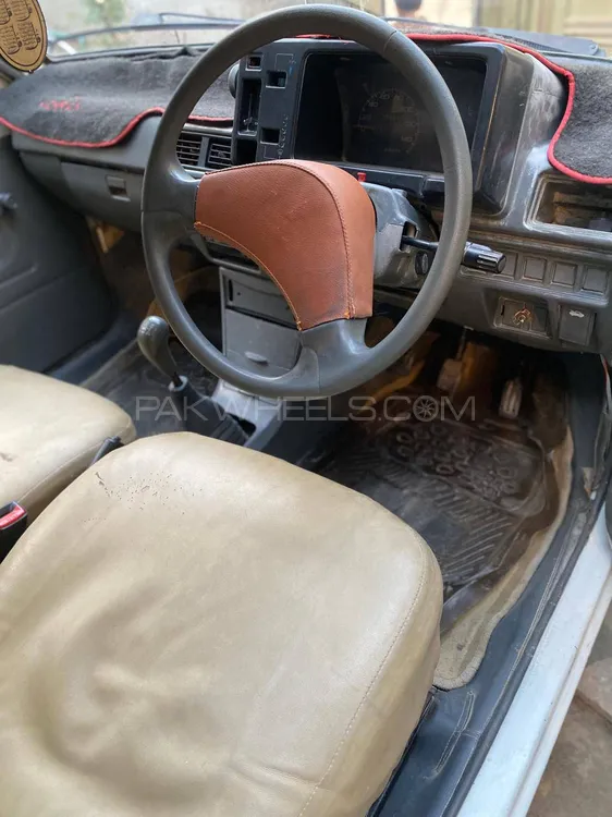 Suzuki Mehran 2009 for Sale in Quetta Suzuki Mehran 2009 for Sale in Quetta Image-17