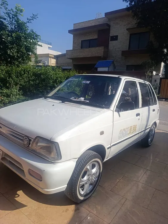 Suzuki Mehran 2010 for Sale in Islamabad Suzuki Mehran 2010 for Sale in Islamabad Image-4