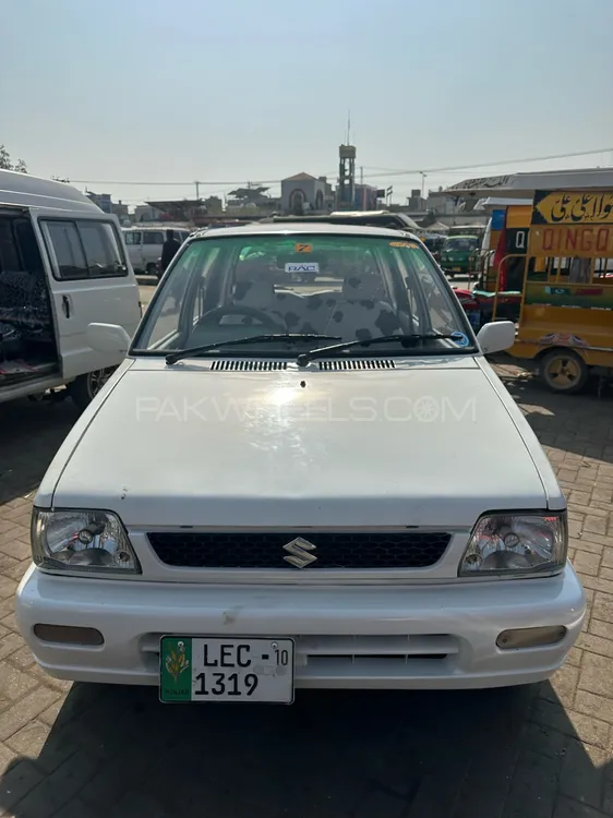 Suzuki Mehran 2010 for Sale in Rawalpindi Suzuki Mehran 2010 for Sale in Rawalpindi Image-1