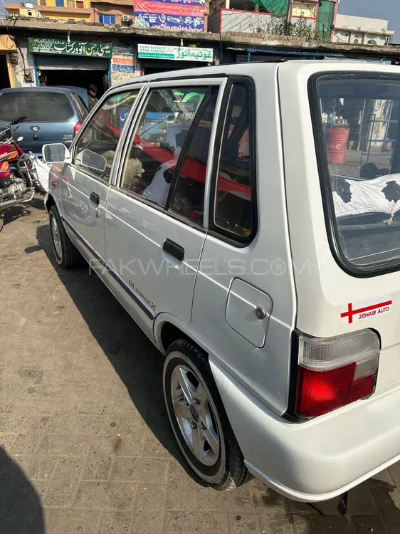 Suzuki Mehran 2010 for Sale in Rawalpindi Suzuki Mehran 2010 for Sale in Rawalpindi Image-4
