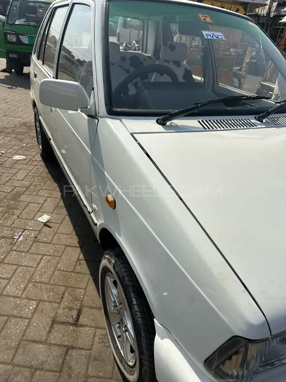 Suzuki Mehran 2010 for Sale in Rawalpindi Suzuki Mehran 2010 for Sale in Rawalpindi Image-6