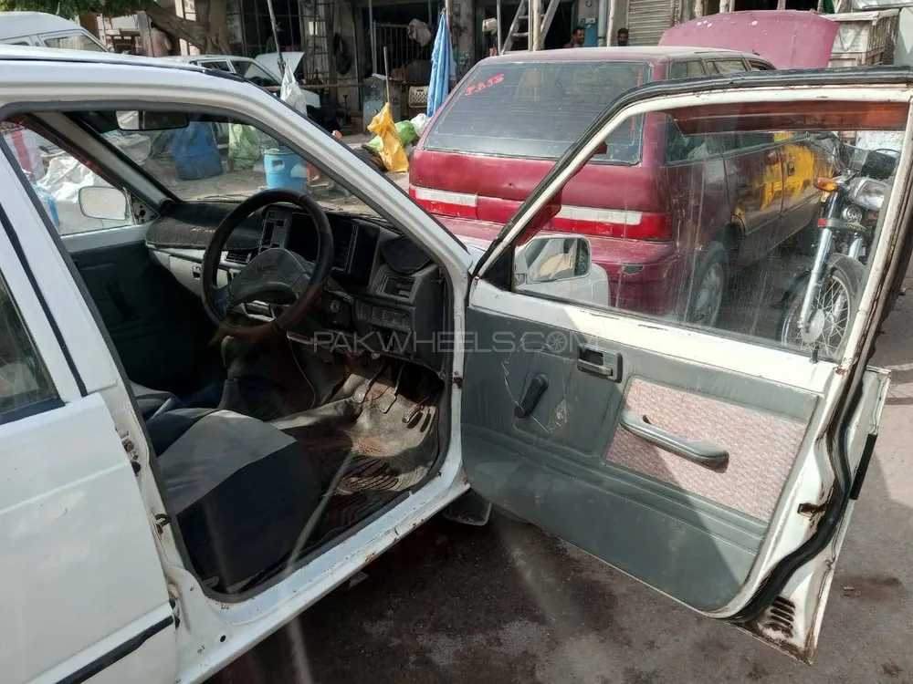 Suzuki Mehran 2010 for Sale in Karachi Image-1
