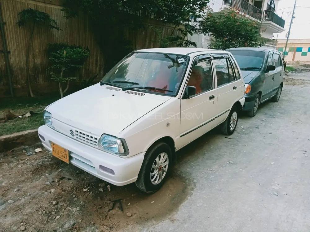Suzuki Mehran 2011 for Sale in Karachi Suzuki Mehran 2011 for Sale in Karachi Image-2
