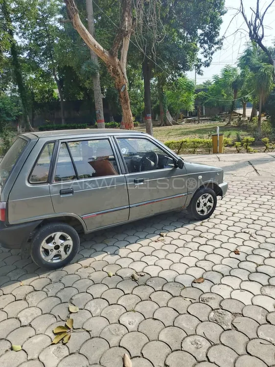 Suzuki Mehran 2011 for Sale in Jhelum Suzuki Mehran 2011 for Sale in Jhelum Image-3
