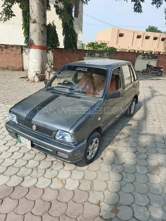 Suzuki Mehran 2011 for Sale in Jhelum Suzuki Mehran 2011 for Sale in Jhelum Image-4