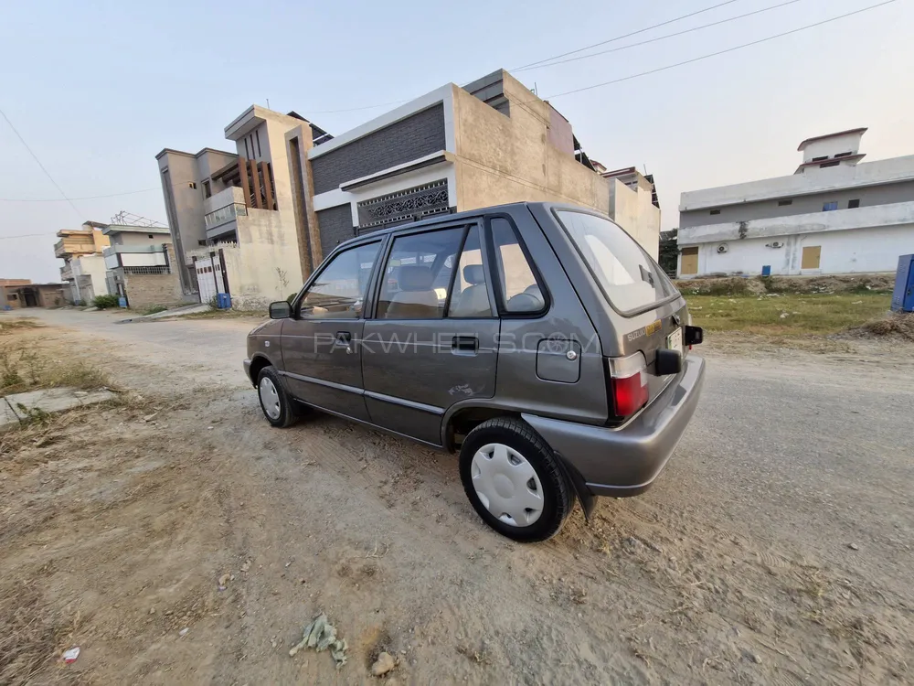 Suzuki Mehran 2011 for Sale in Mardan Suzuki Mehran 2011 for Sale in Mardan Image-5