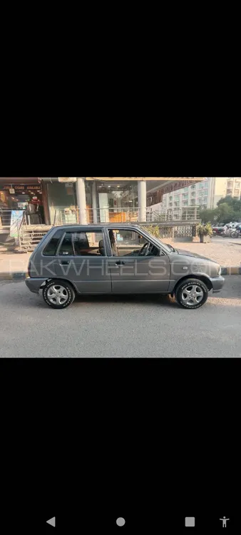 Suzuki Mehran 2012 for Sale in Islamabad Suzuki Mehran 2012 for Sale in Islamabad Image-2
