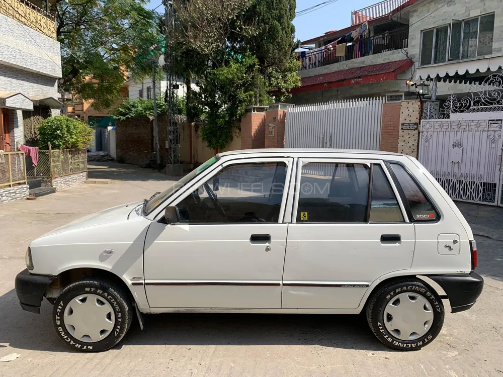 Suzuki Mehran 2012 for Sale in Rawalpindi Suzuki Mehran 2012 for Sale in Rawalpindi Image-4