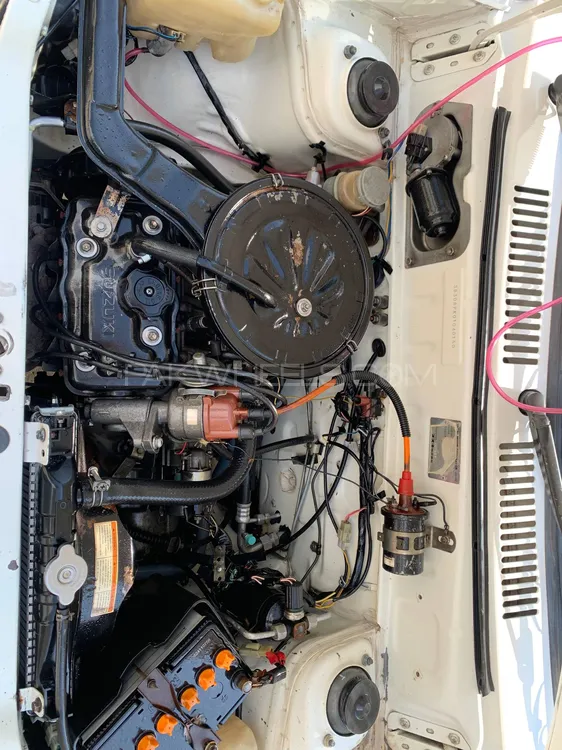 Suzuki Mehran 2012 for Sale in Rawalpindi Suzuki Mehran 2012 for Sale in Rawalpindi Image-5